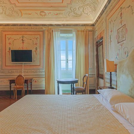 Hotel Villa Sermolli Borgo a Buggiano Extérieur photo