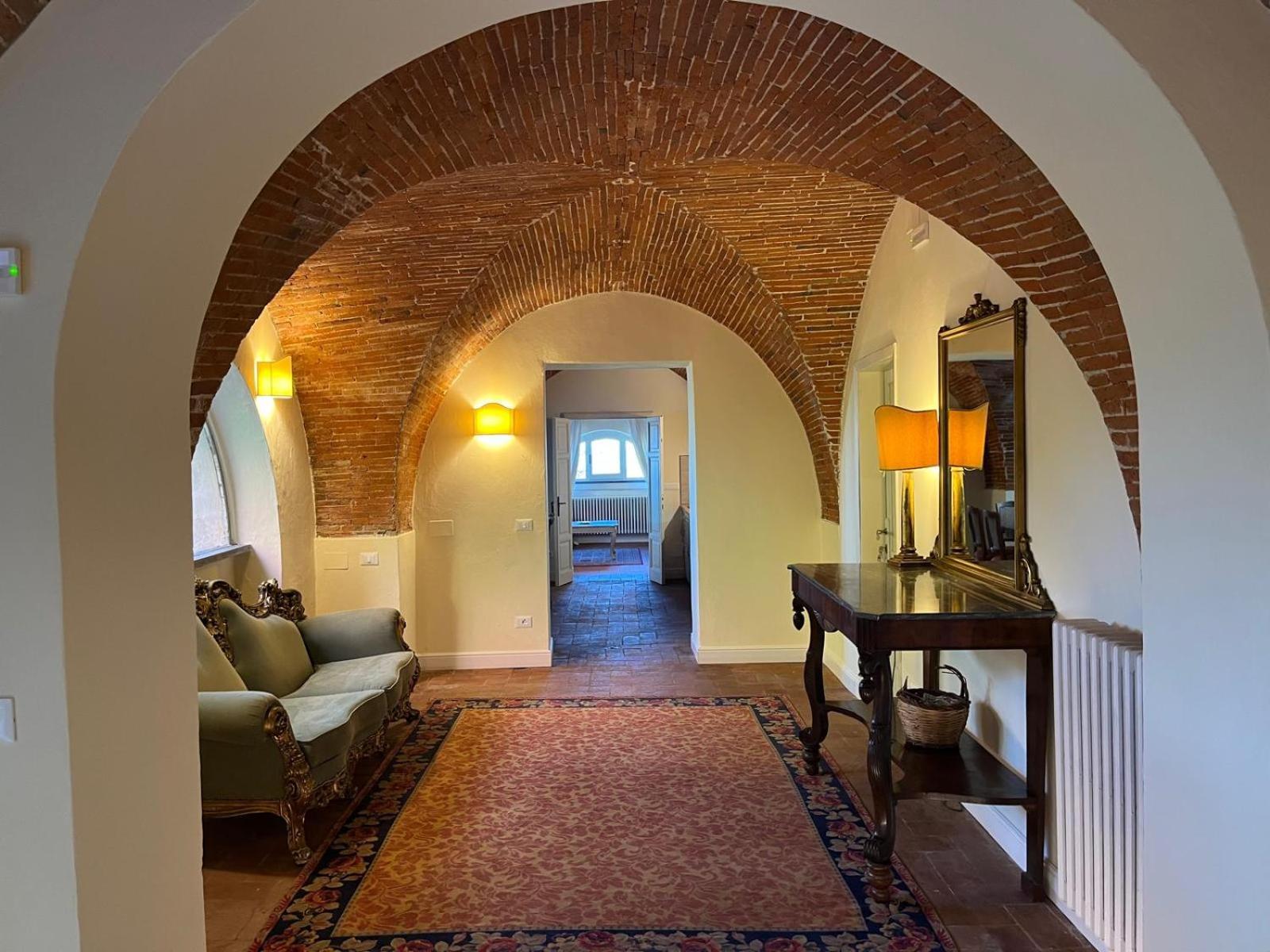 Hotel Villa Sermolli Borgo a Buggiano Extérieur photo