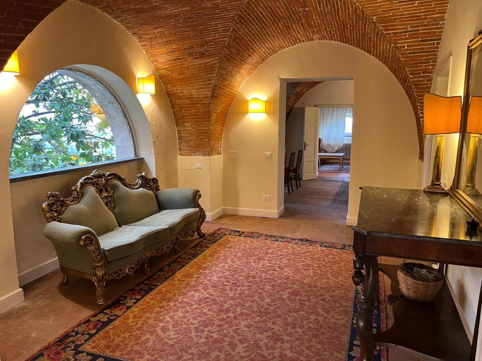 Hotel Villa Sermolli Borgo a Buggiano Extérieur photo