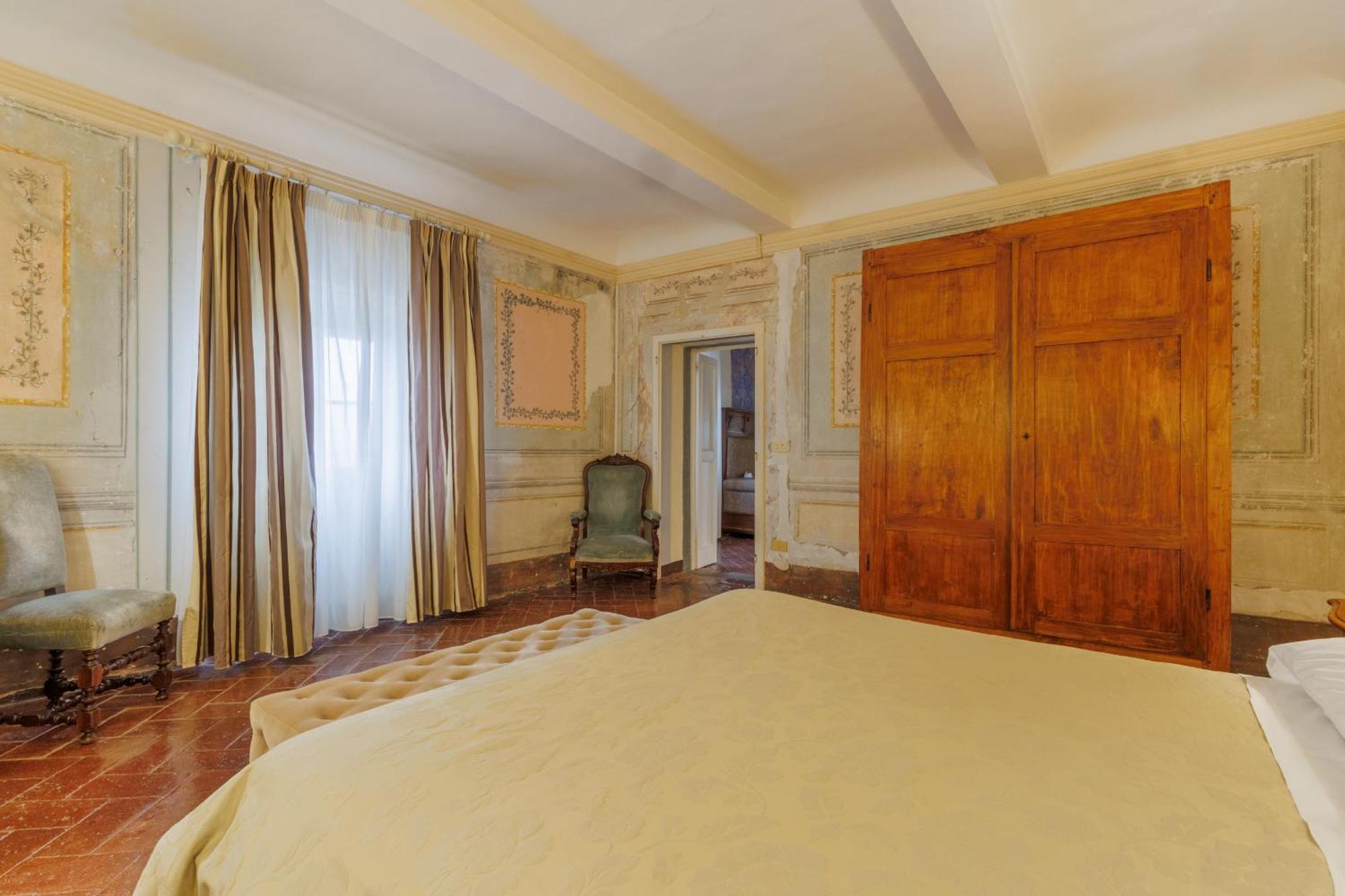 Hotel Villa Sermolli Borgo a Buggiano Extérieur photo