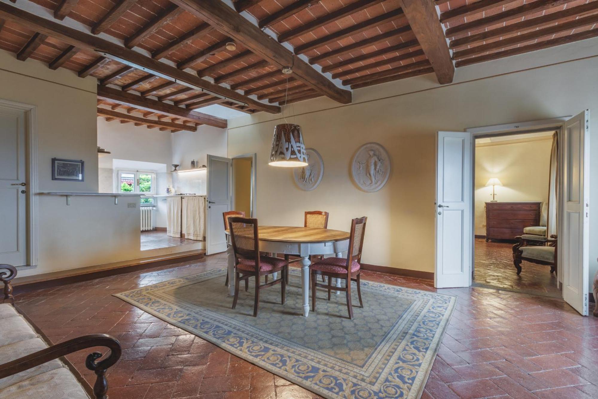 Hotel Villa Sermolli Borgo a Buggiano Extérieur photo