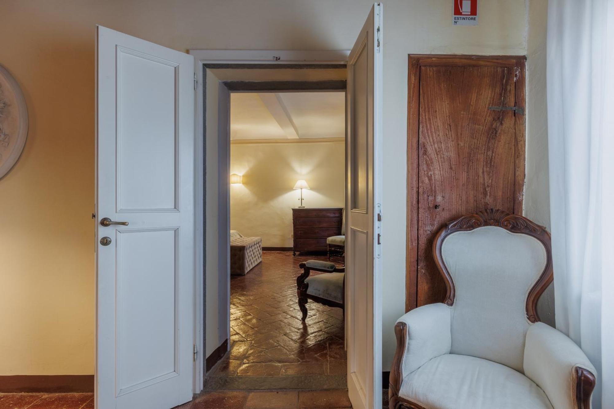 Hotel Villa Sermolli Borgo a Buggiano Extérieur photo
