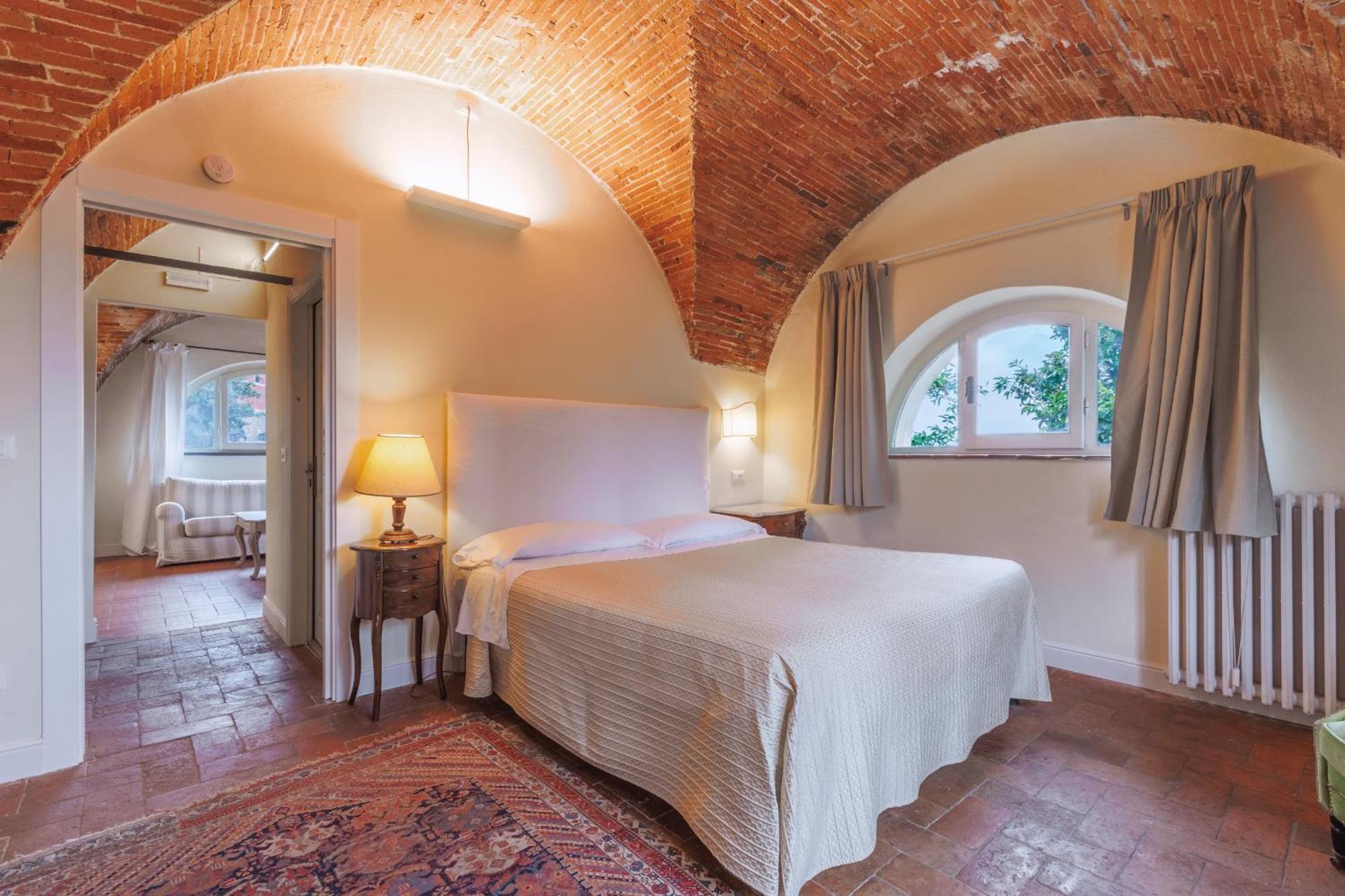 Hotel Villa Sermolli Borgo a Buggiano Extérieur photo