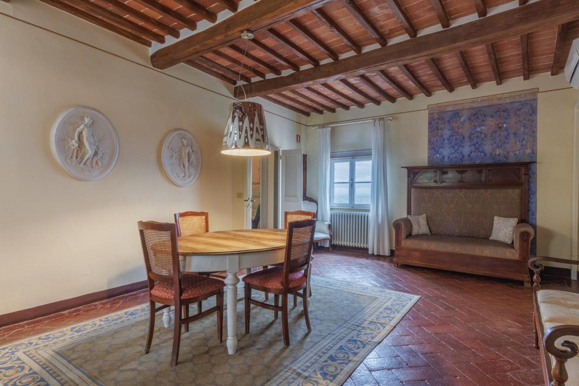 Hotel Villa Sermolli Borgo a Buggiano Extérieur photo