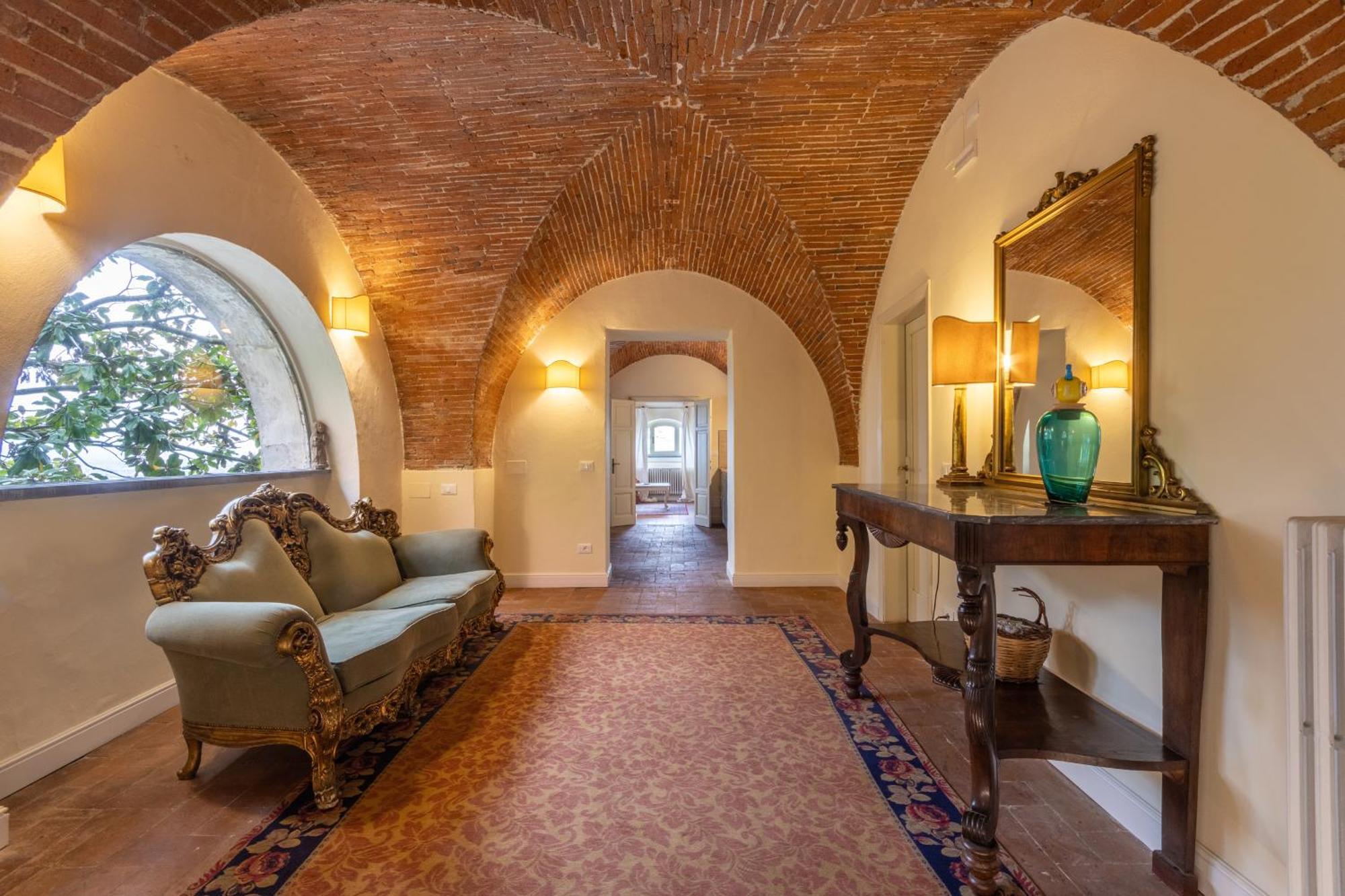 Hotel Villa Sermolli Borgo a Buggiano Extérieur photo