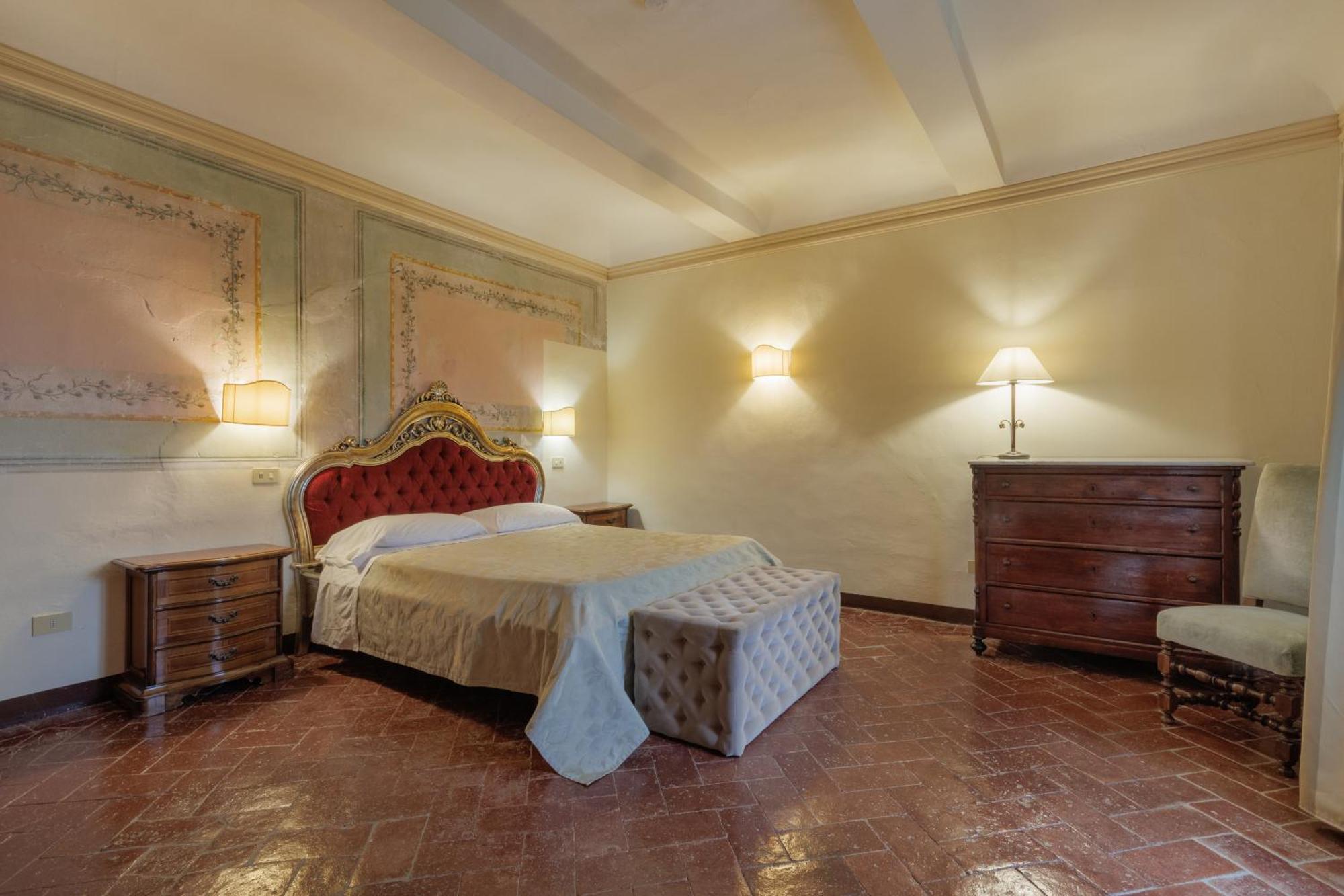 Hotel Villa Sermolli Borgo a Buggiano Extérieur photo