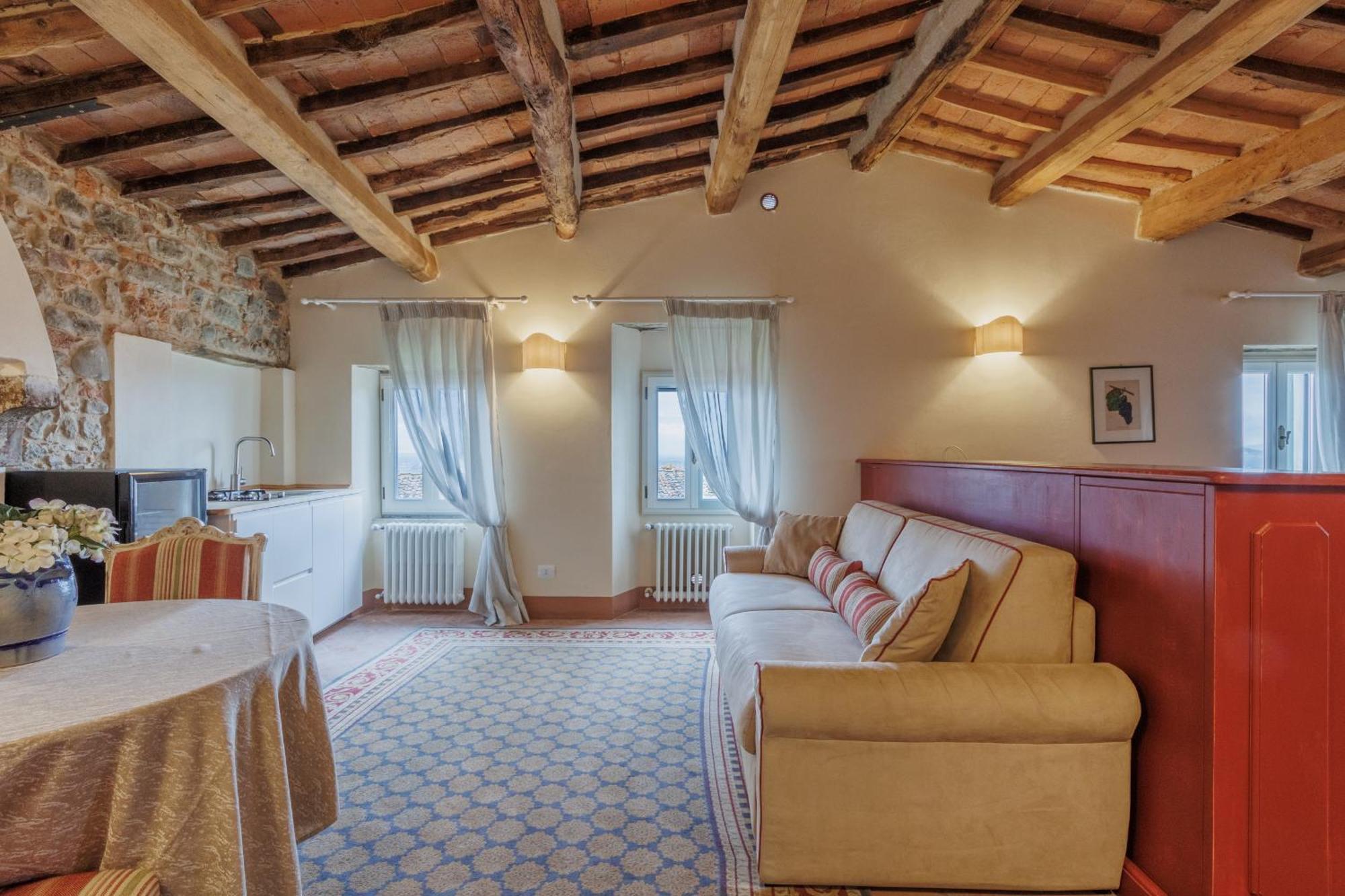 Hotel Villa Sermolli Borgo a Buggiano Extérieur photo