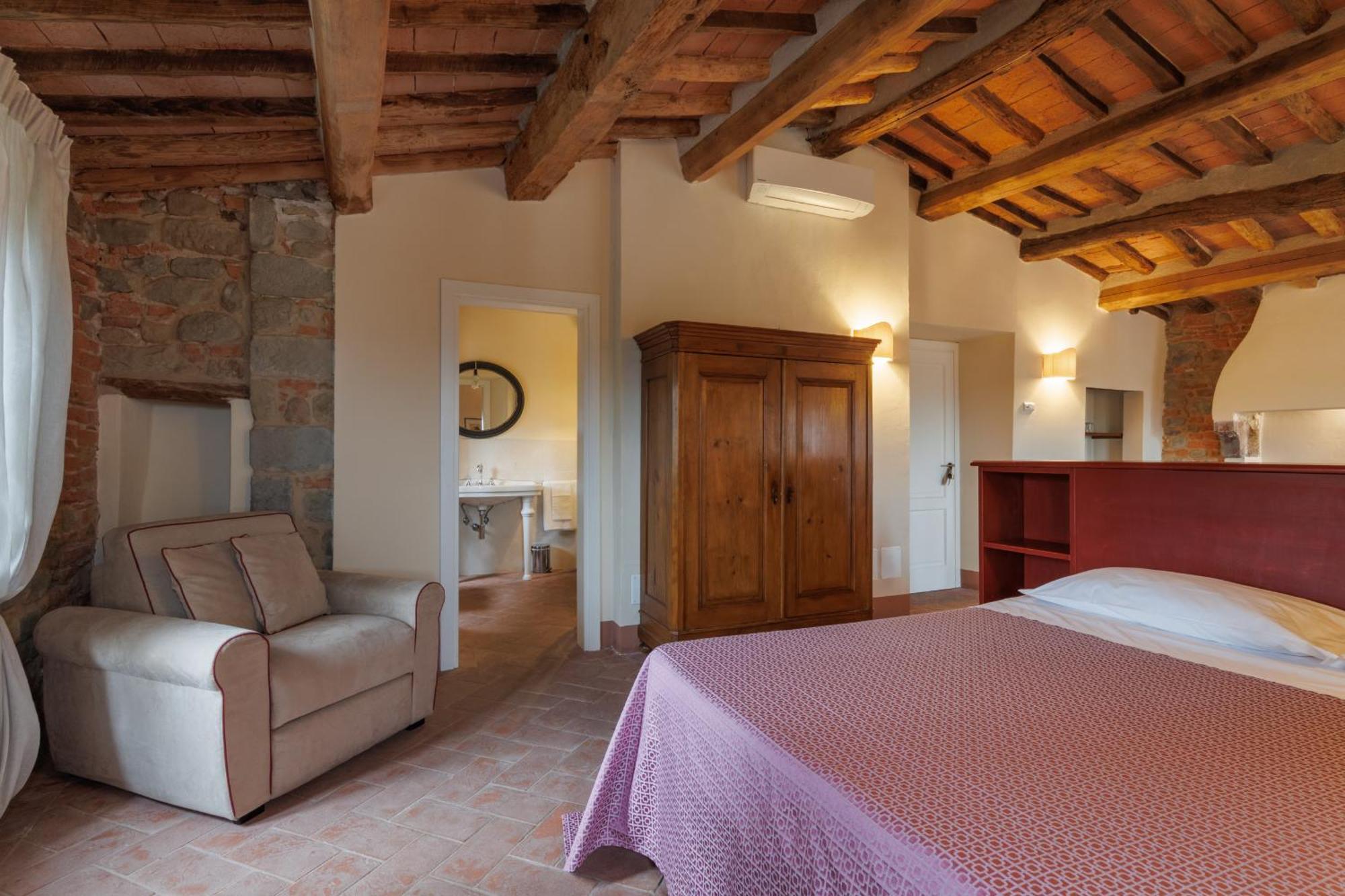 Hotel Villa Sermolli Borgo a Buggiano Extérieur photo