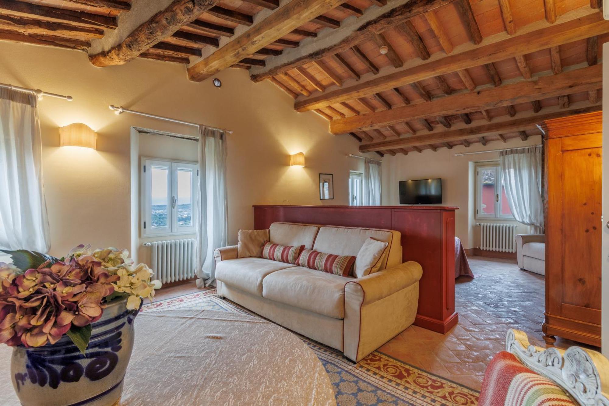 Hotel Villa Sermolli Borgo a Buggiano Extérieur photo