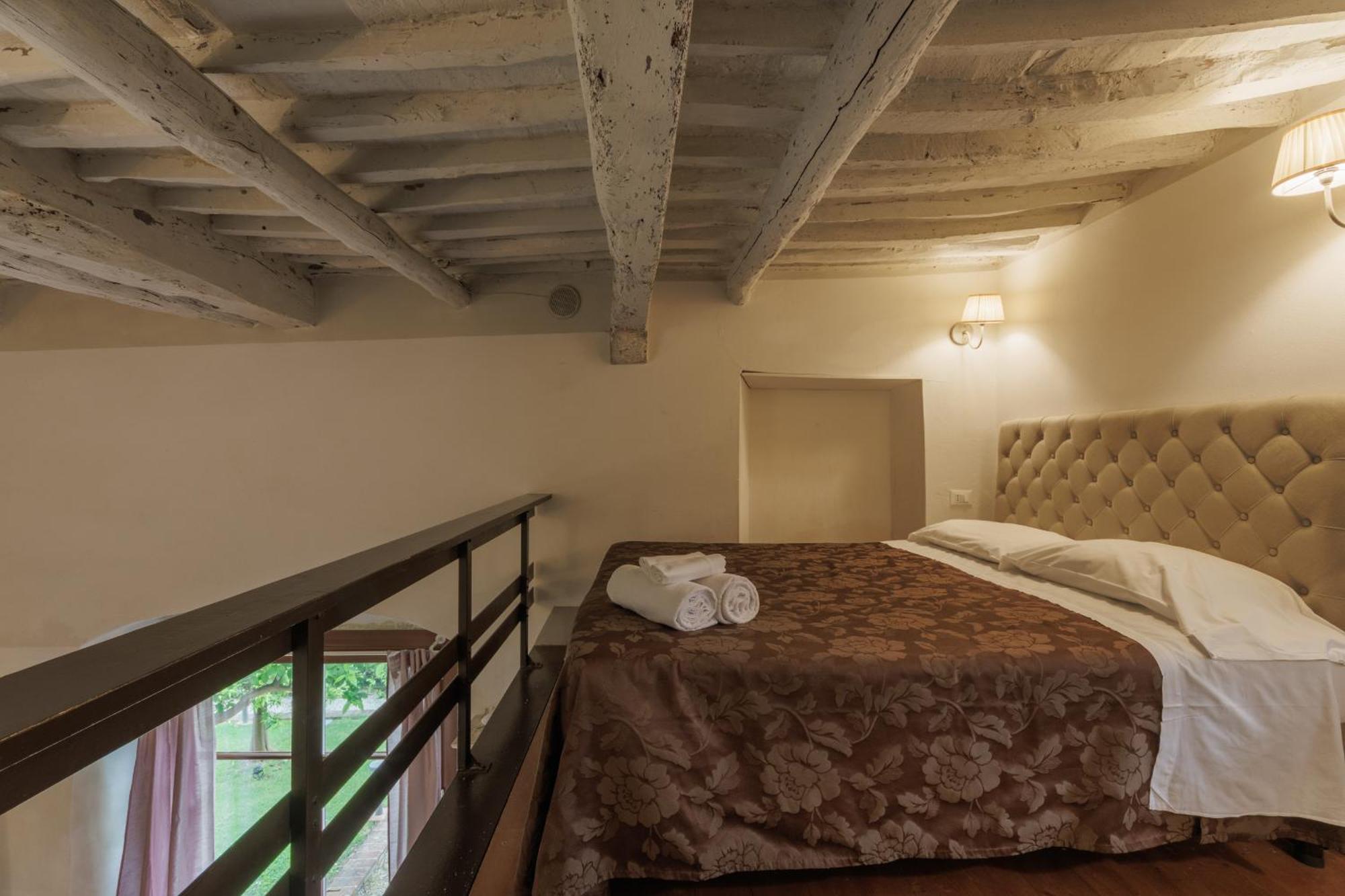 Hotel Villa Sermolli Borgo a Buggiano Extérieur photo