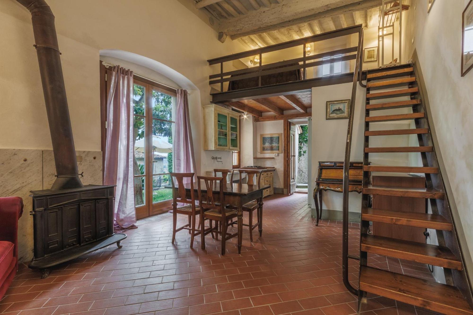Hotel Villa Sermolli Borgo a Buggiano Extérieur photo