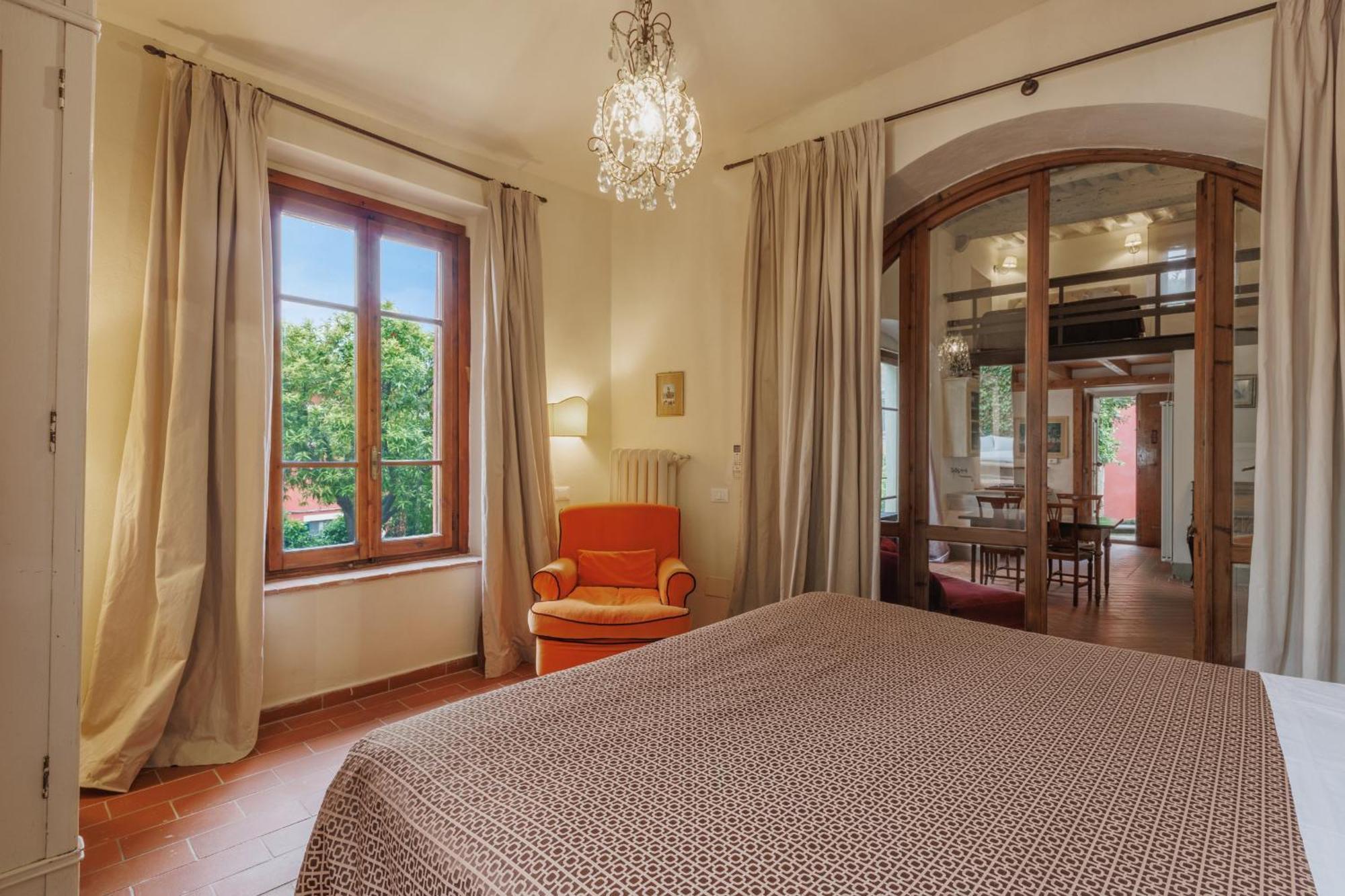 Hotel Villa Sermolli Borgo a Buggiano Extérieur photo