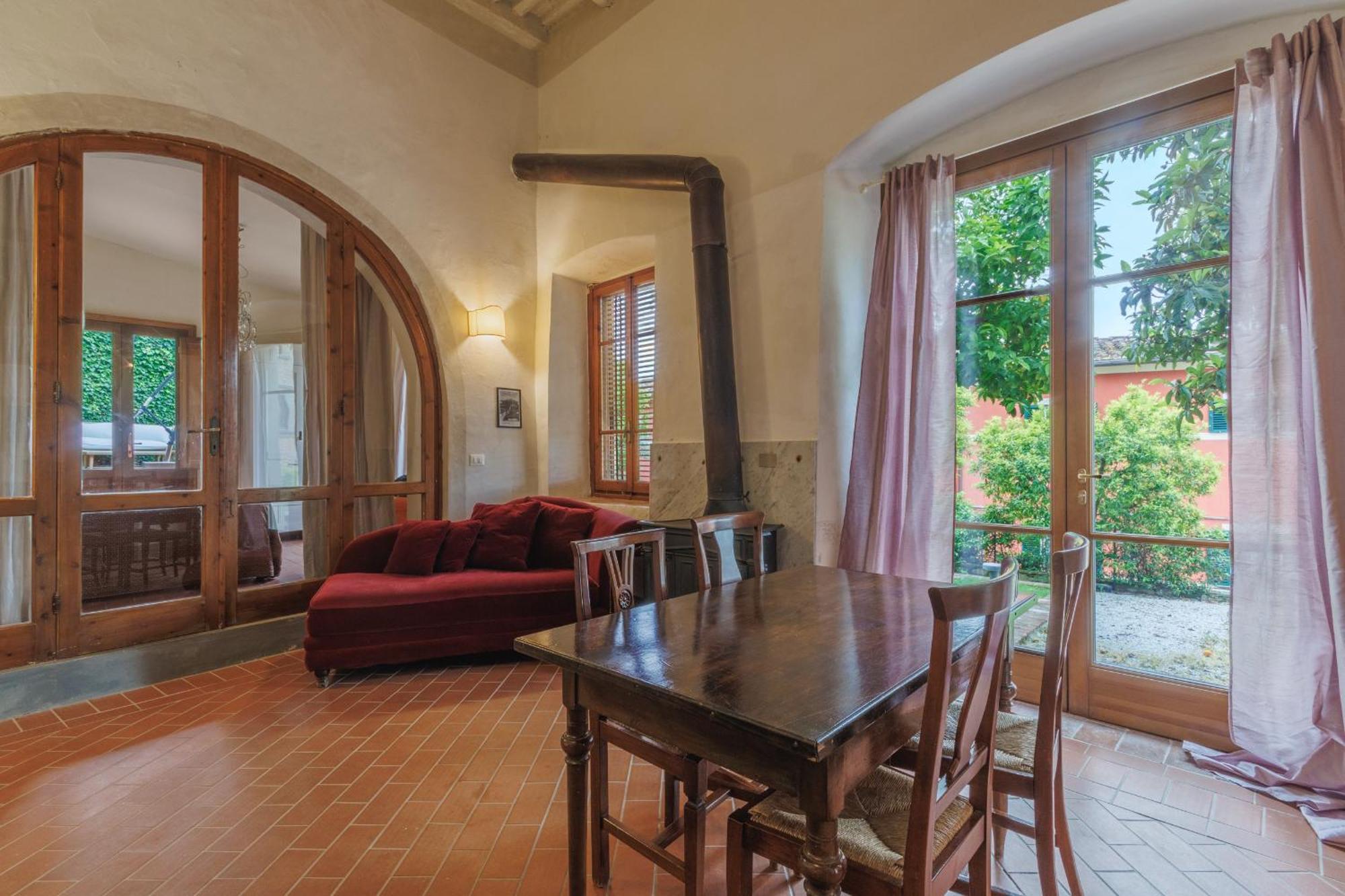 Hotel Villa Sermolli Borgo a Buggiano Extérieur photo
