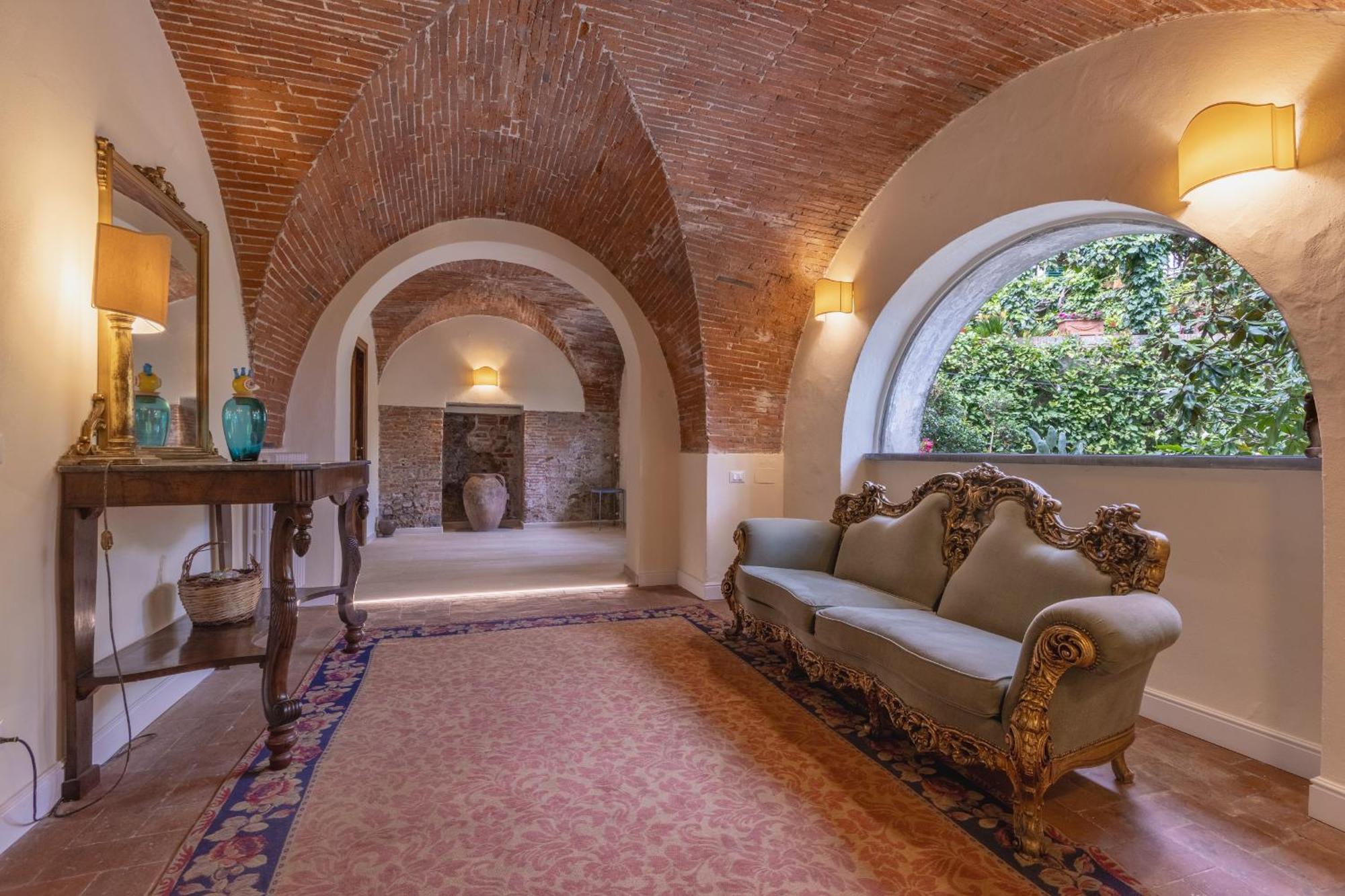 Hotel Villa Sermolli Borgo a Buggiano Extérieur photo
