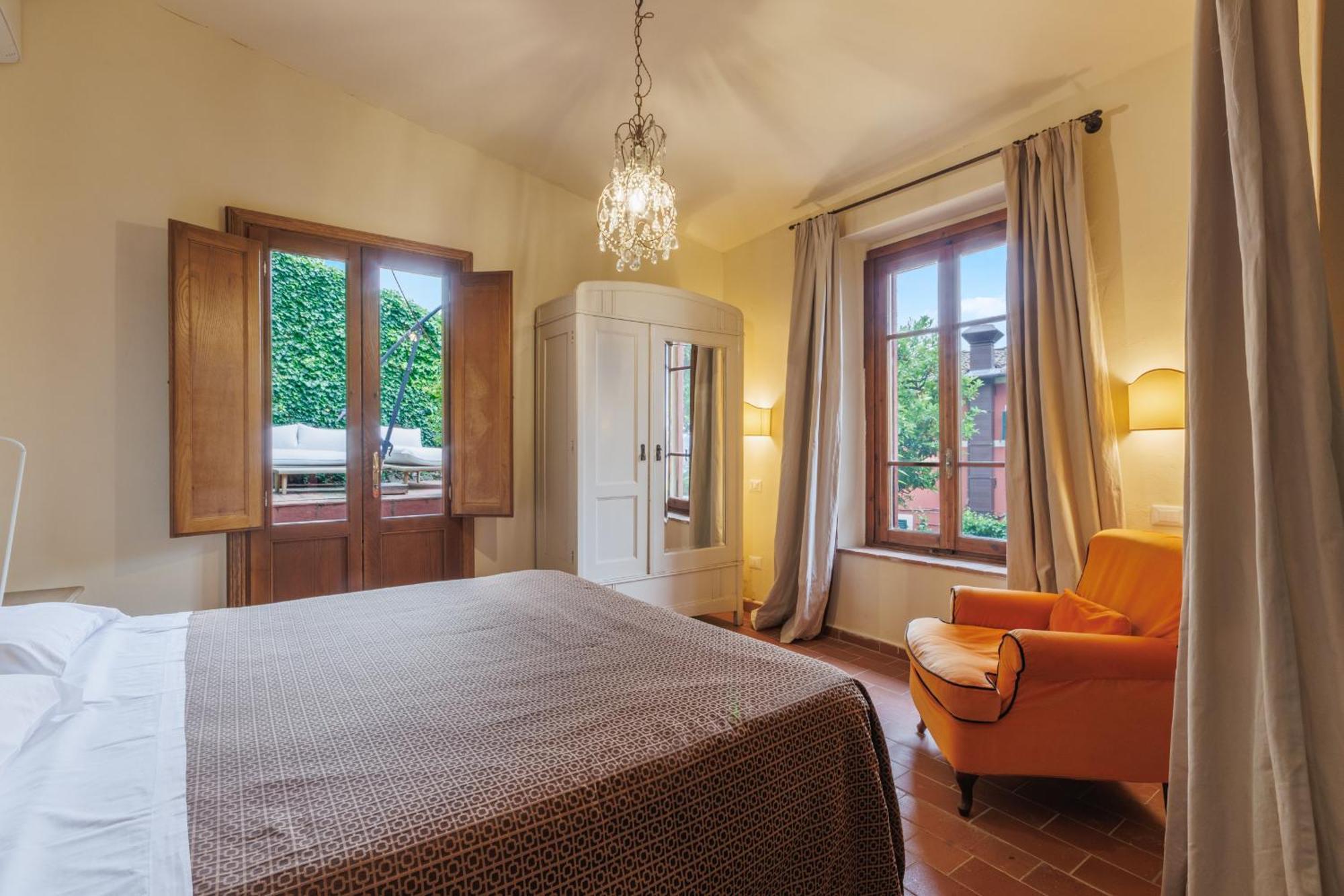 Hotel Villa Sermolli Borgo a Buggiano Extérieur photo