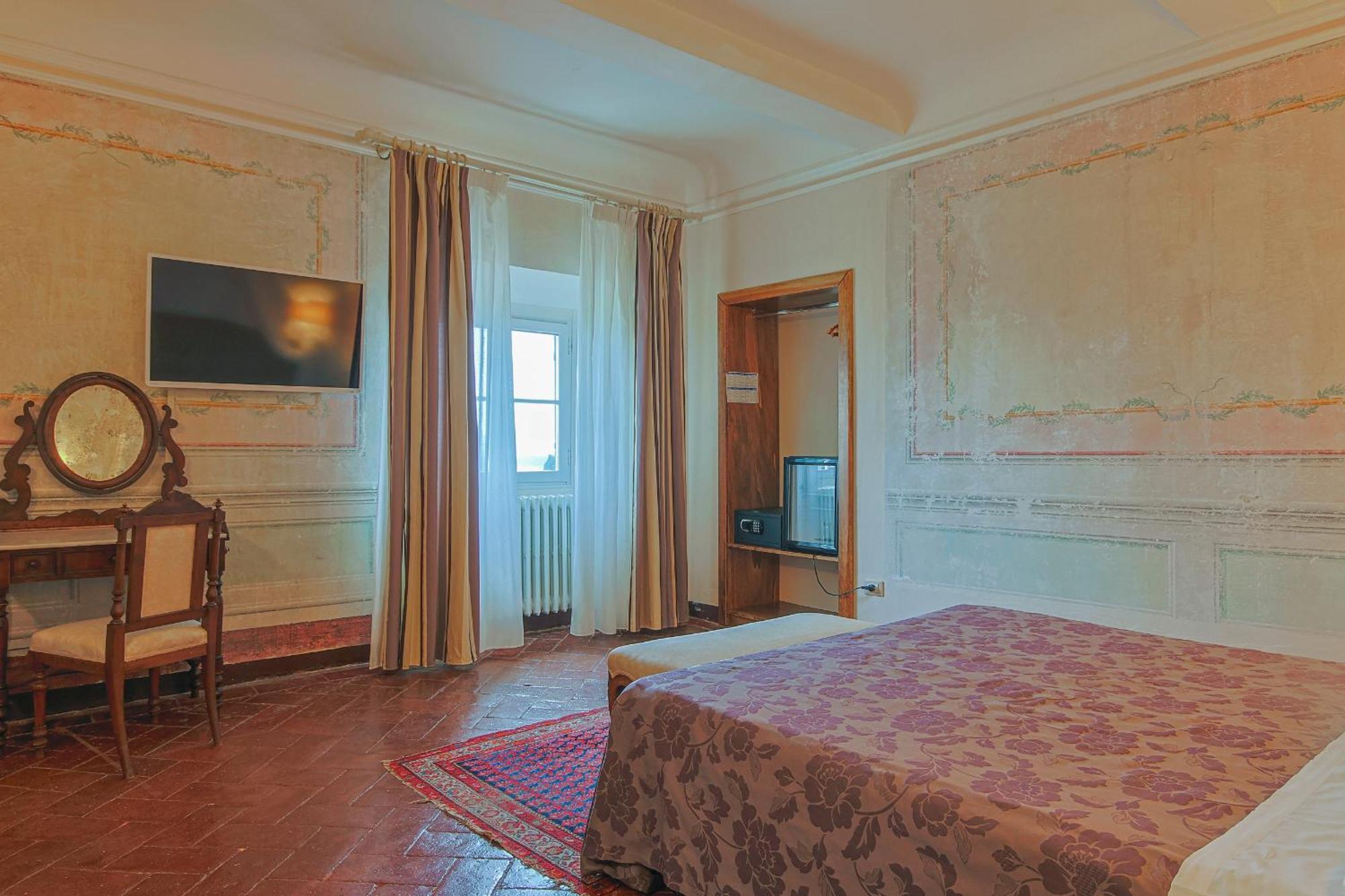 Hotel Villa Sermolli Borgo a Buggiano Chambre photo