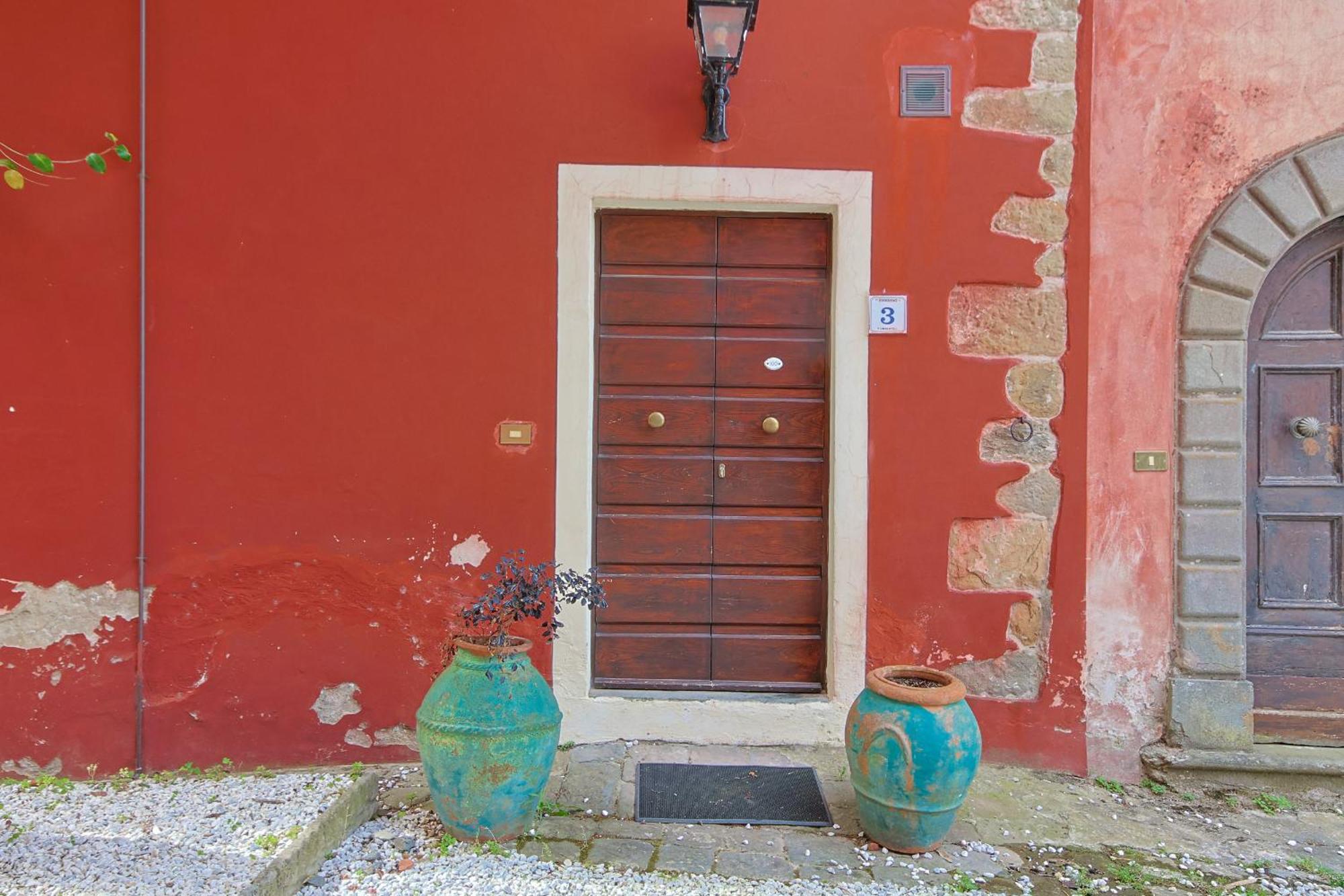 Hotel Villa Sermolli Borgo a Buggiano Chambre photo