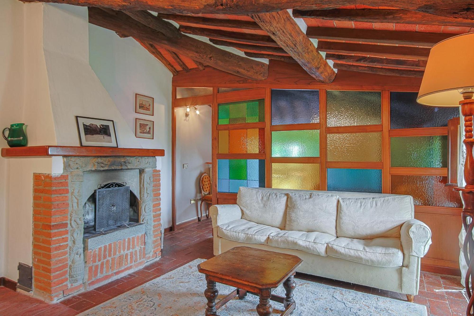 Hotel Villa Sermolli Borgo a Buggiano Chambre photo