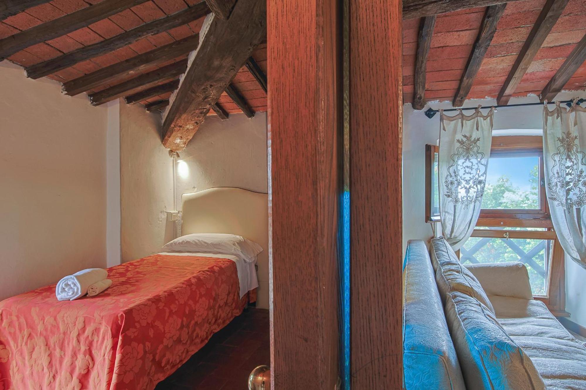 Hotel Villa Sermolli Borgo a Buggiano Chambre photo