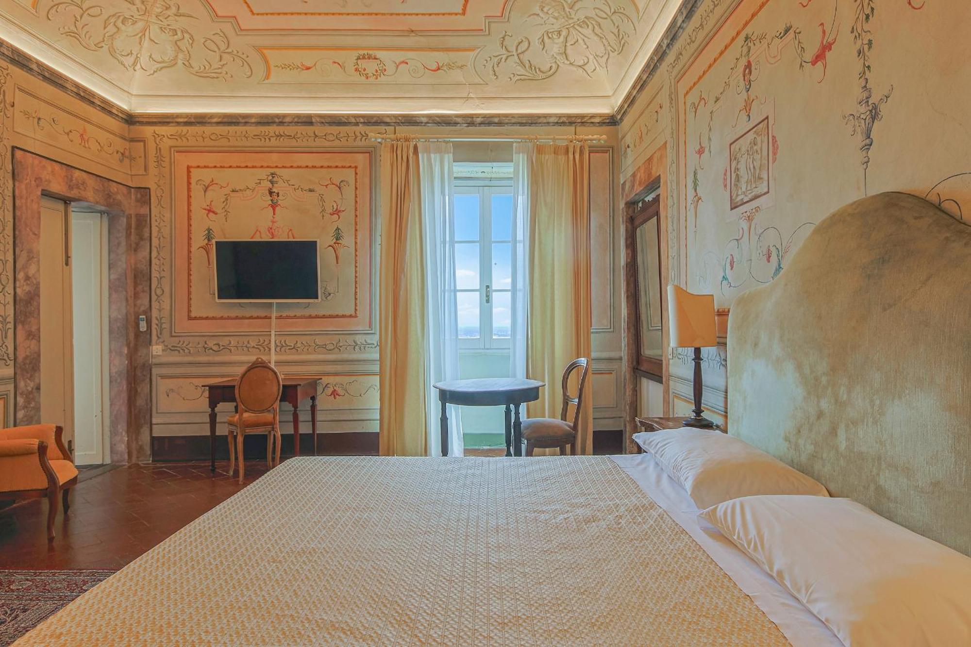 Hotel Villa Sermolli Borgo a Buggiano Extérieur photo