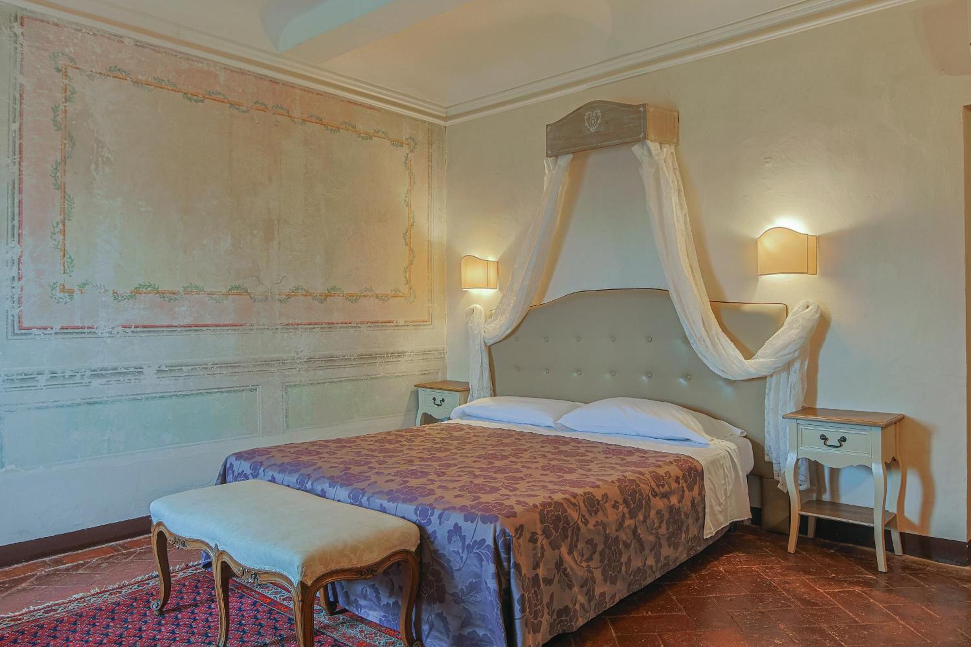 Hotel Villa Sermolli Borgo a Buggiano Extérieur photo