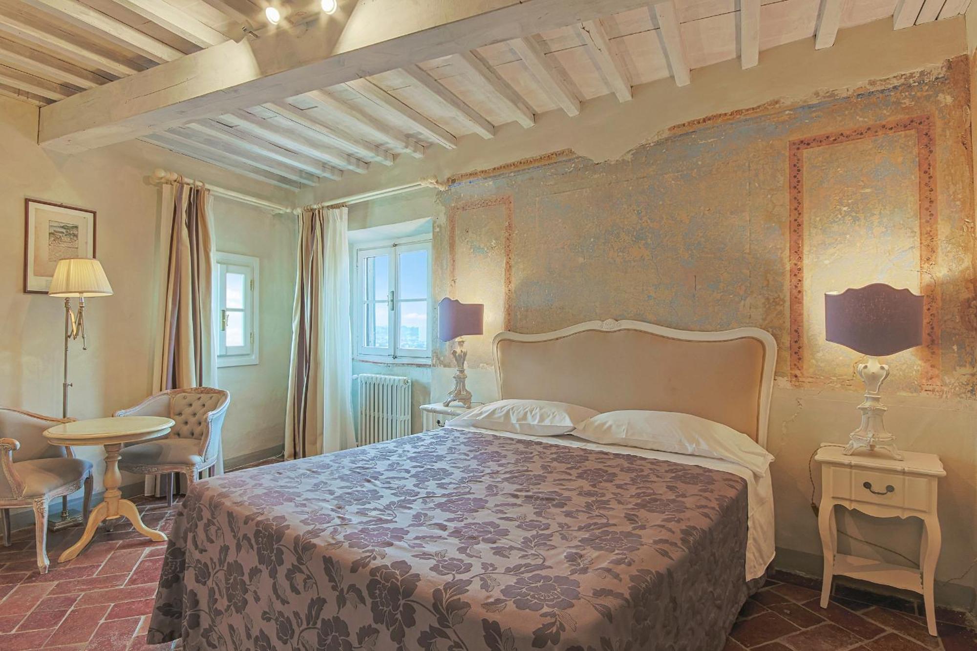 Hotel Villa Sermolli Borgo a Buggiano Extérieur photo