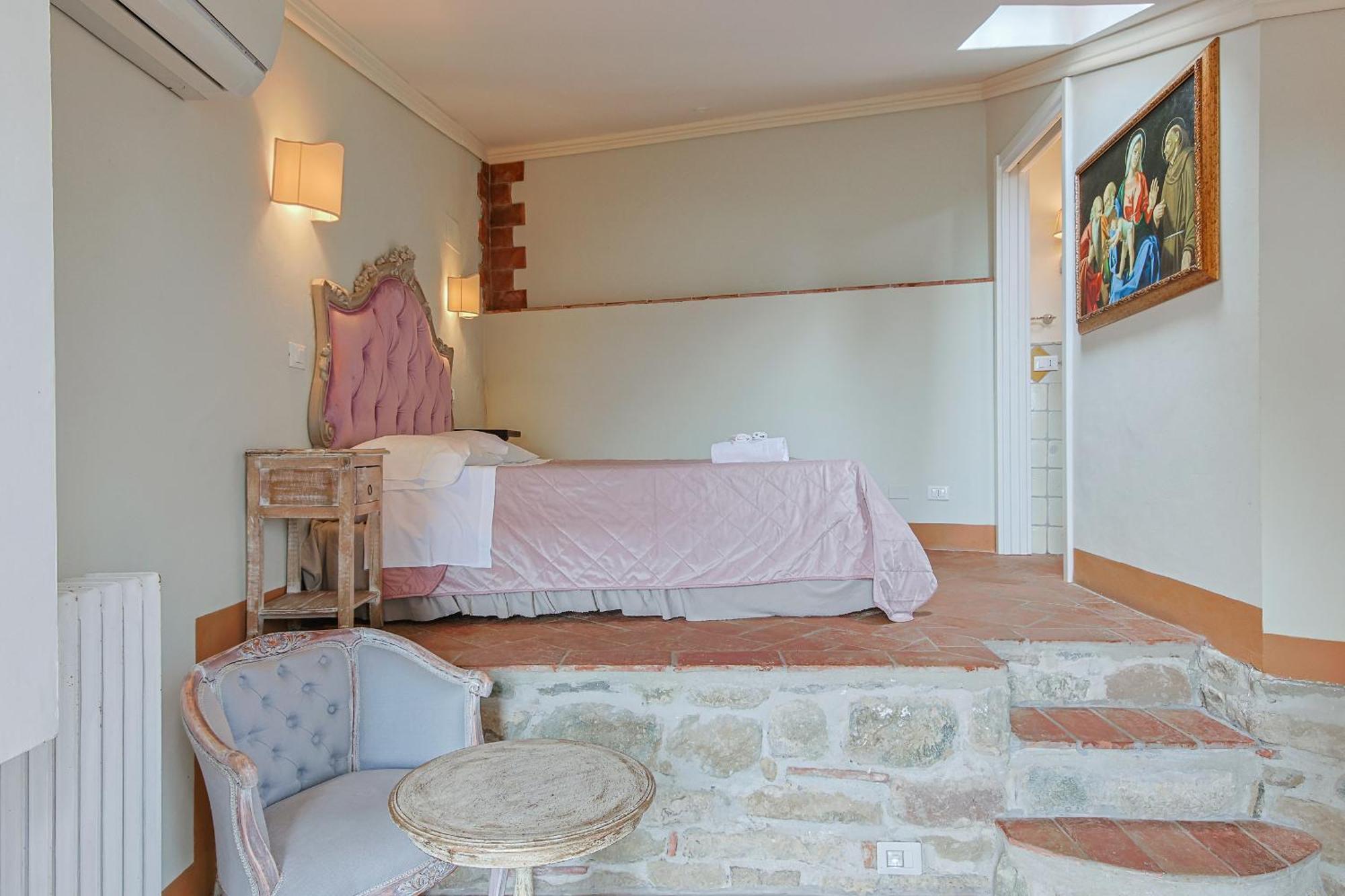 Hotel Villa Sermolli Borgo a Buggiano Extérieur photo