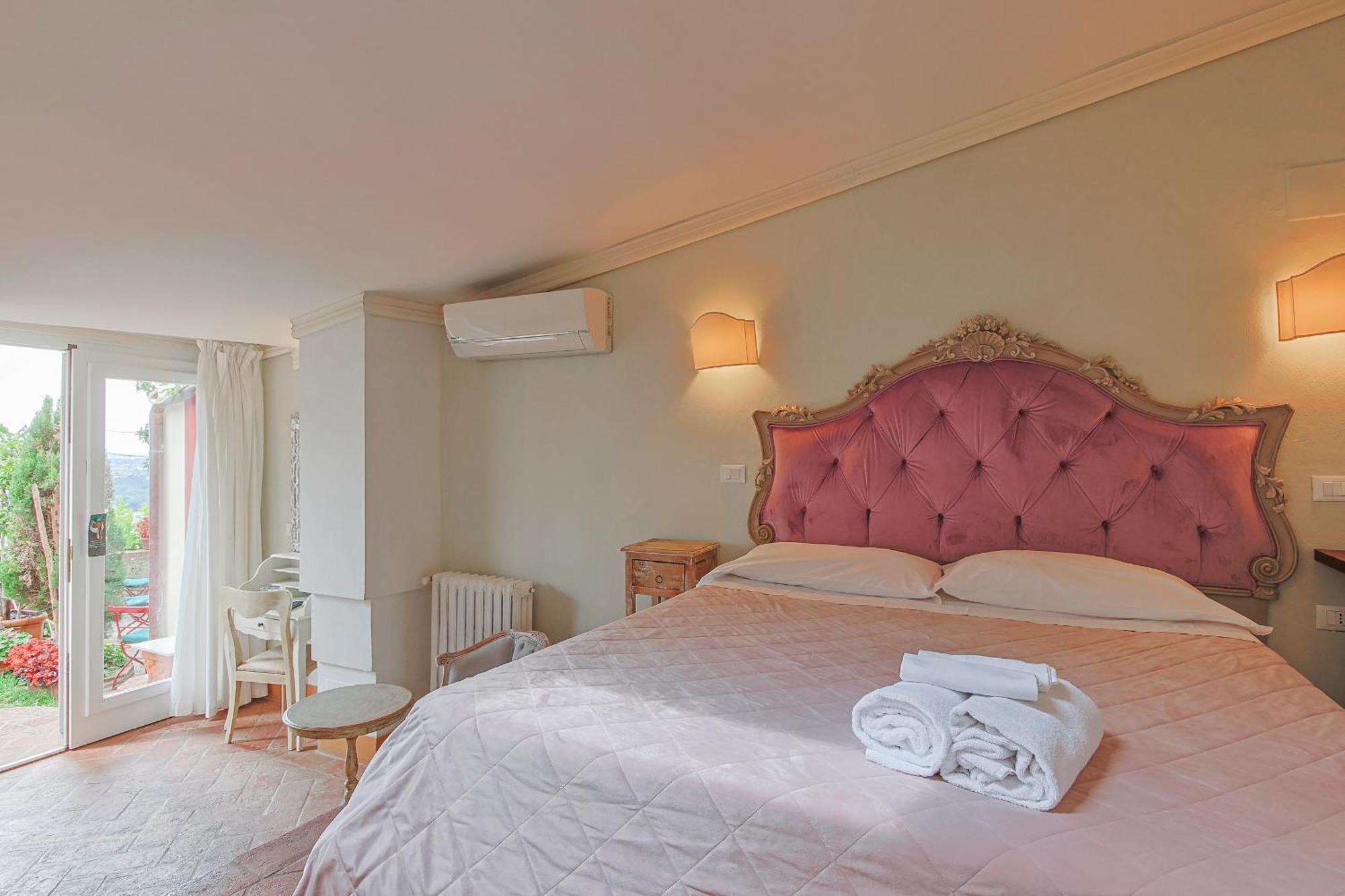 Hotel Villa Sermolli Borgo a Buggiano Extérieur photo