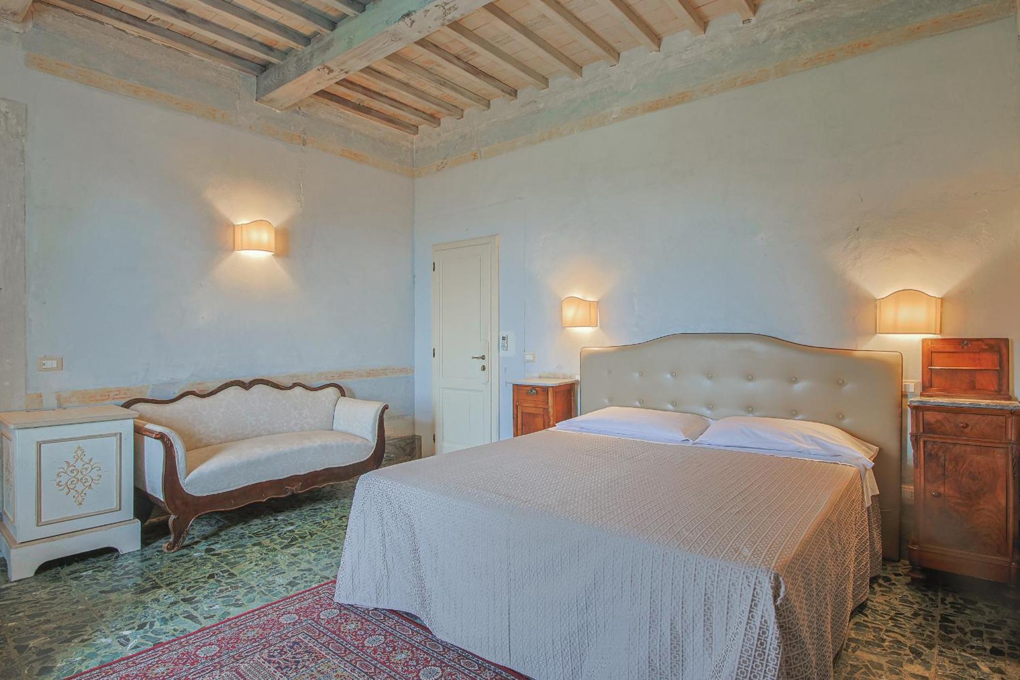 Hotel Villa Sermolli Borgo a Buggiano Extérieur photo