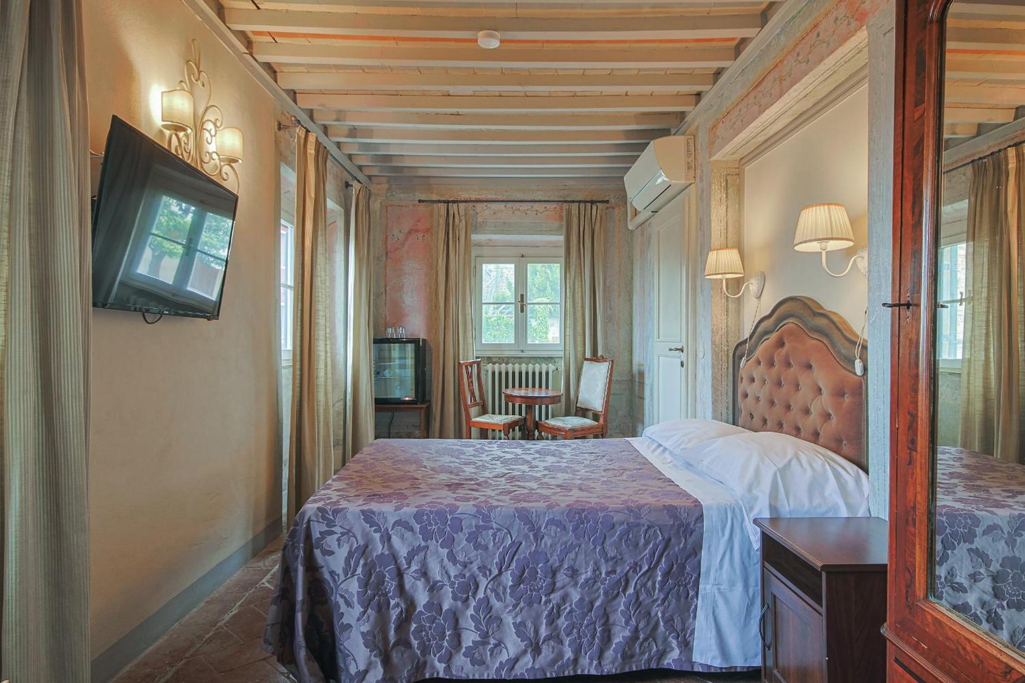 Hotel Villa Sermolli Borgo a Buggiano Extérieur photo