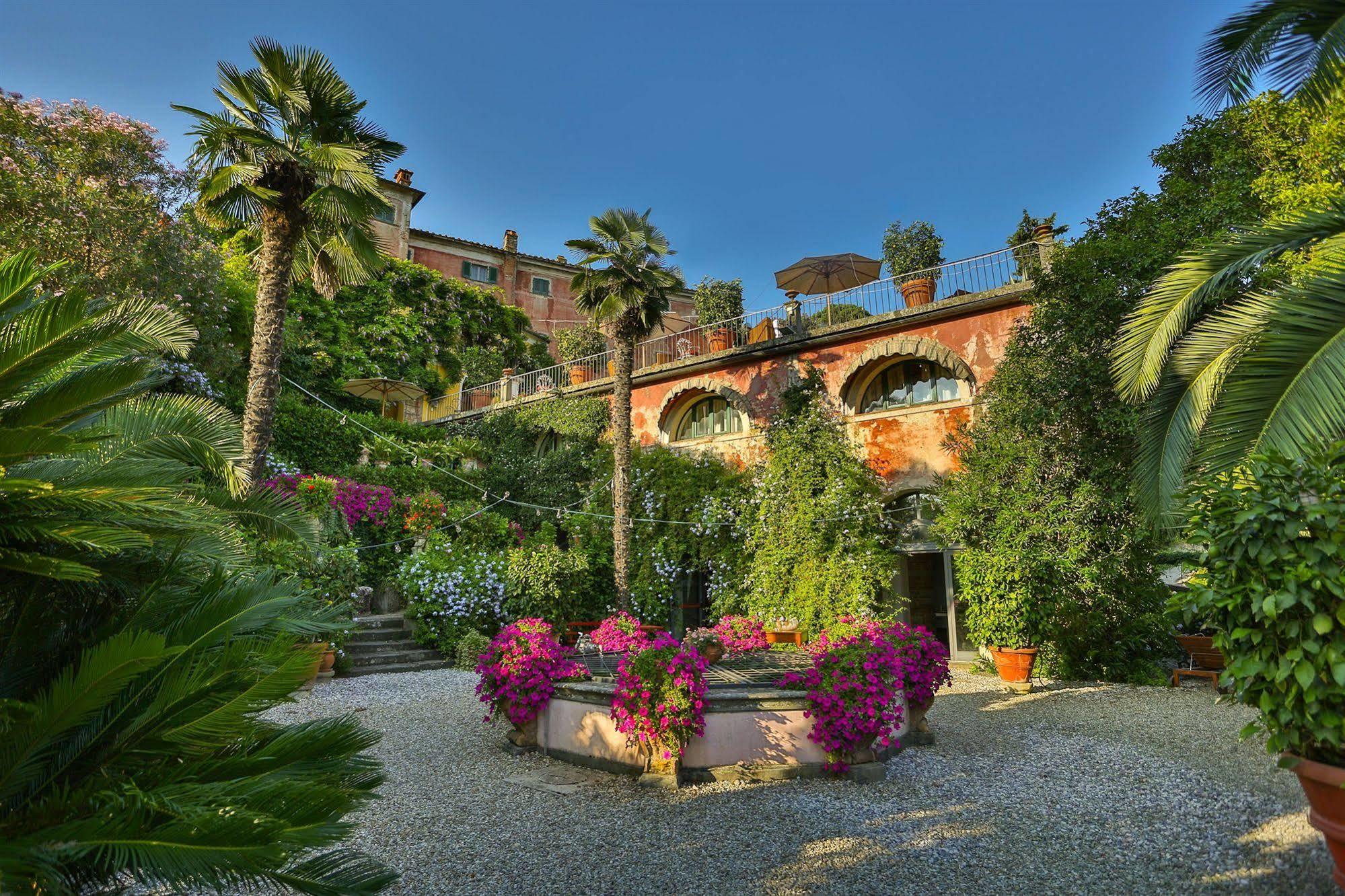 Hotel Villa Sermolli Borgo a Buggiano Extérieur photo